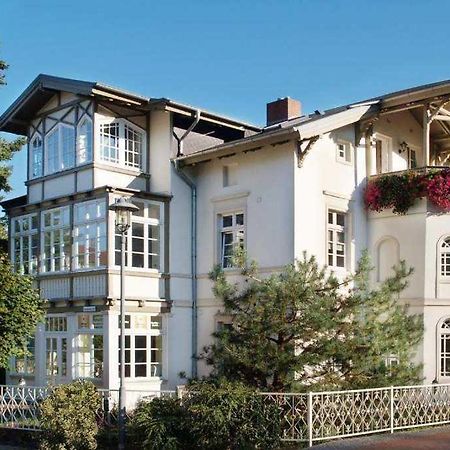 Villa Brunnenstrasse, App 1 Heringsdorf  Extérieur photo