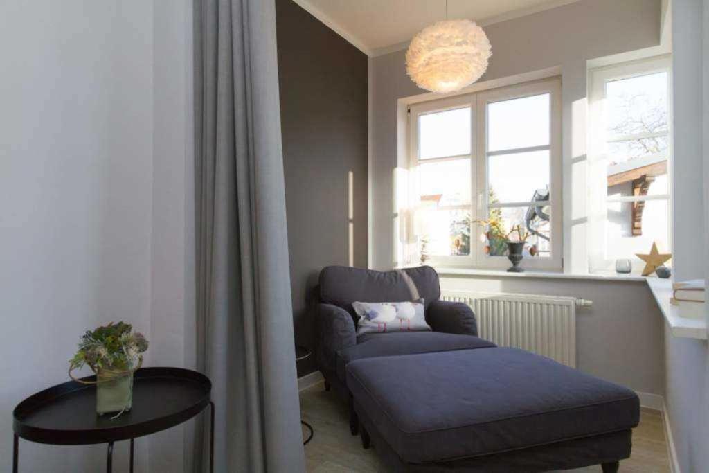 Villa Brunnenstrasse, App 1 Heringsdorf  Extérieur photo