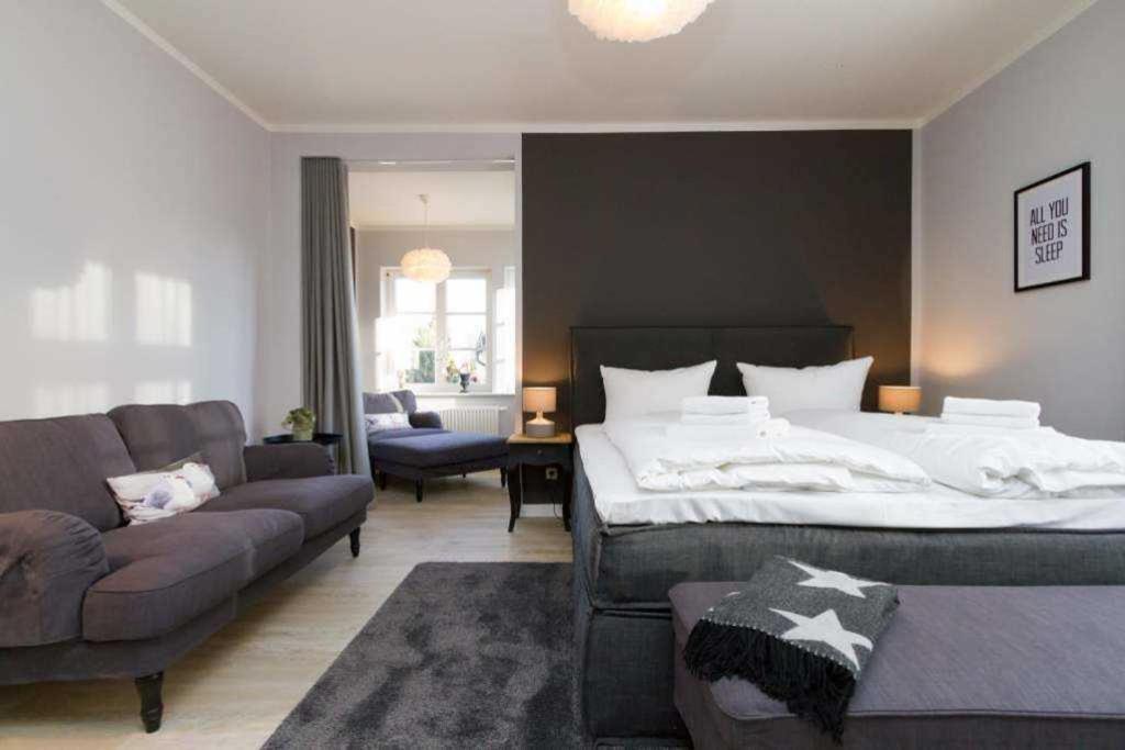 Villa Brunnenstrasse, App 1 Heringsdorf  Extérieur photo