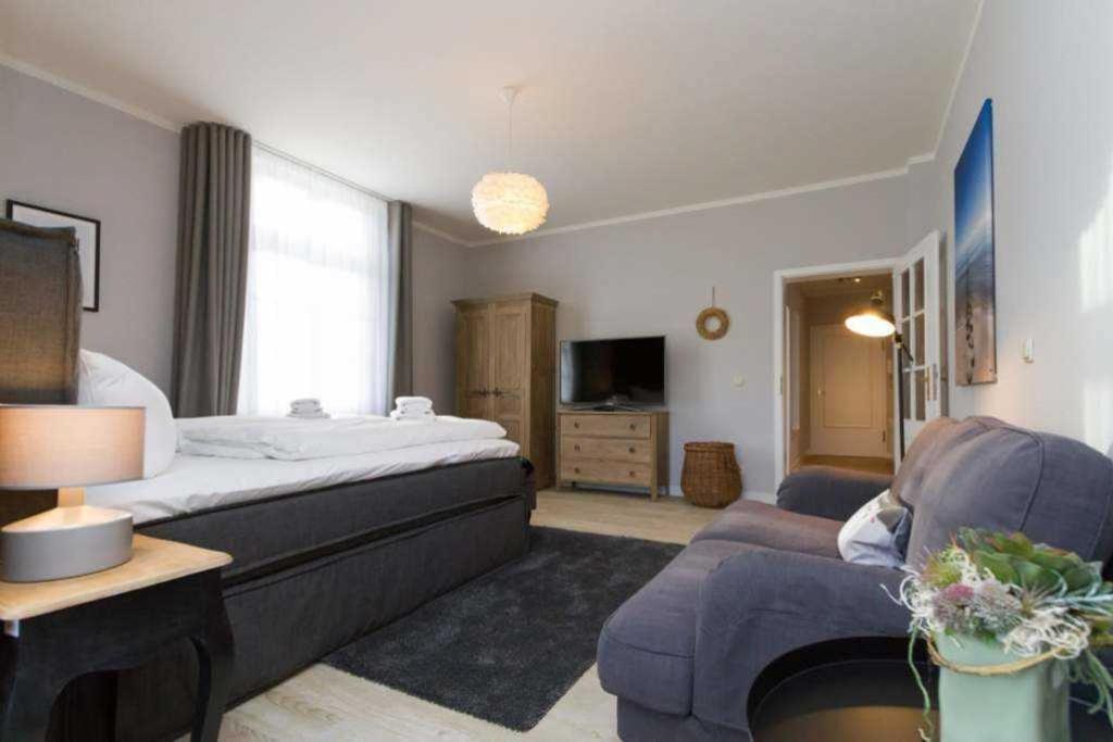 Villa Brunnenstrasse, App 1 Heringsdorf  Extérieur photo