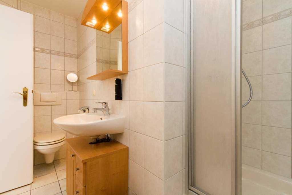 Villa Brunnenstrasse, App 1 Heringsdorf  Extérieur photo