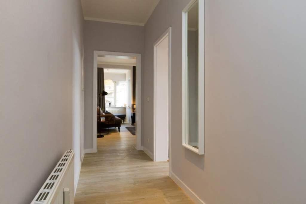 Villa Brunnenstrasse, App 1 Heringsdorf  Extérieur photo