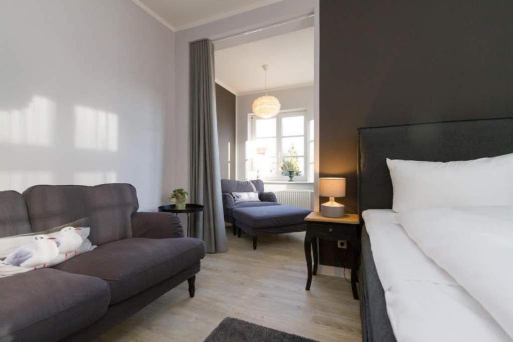 Villa Brunnenstrasse, App 1 Heringsdorf  Extérieur photo
