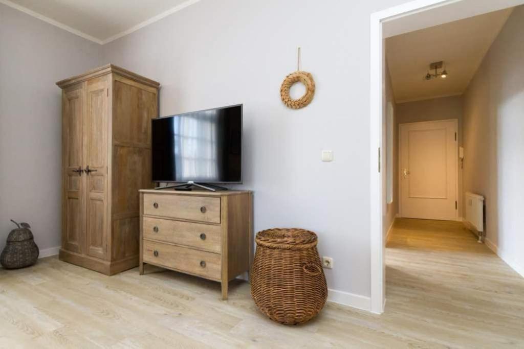 Villa Brunnenstrasse, App 1 Heringsdorf  Extérieur photo
