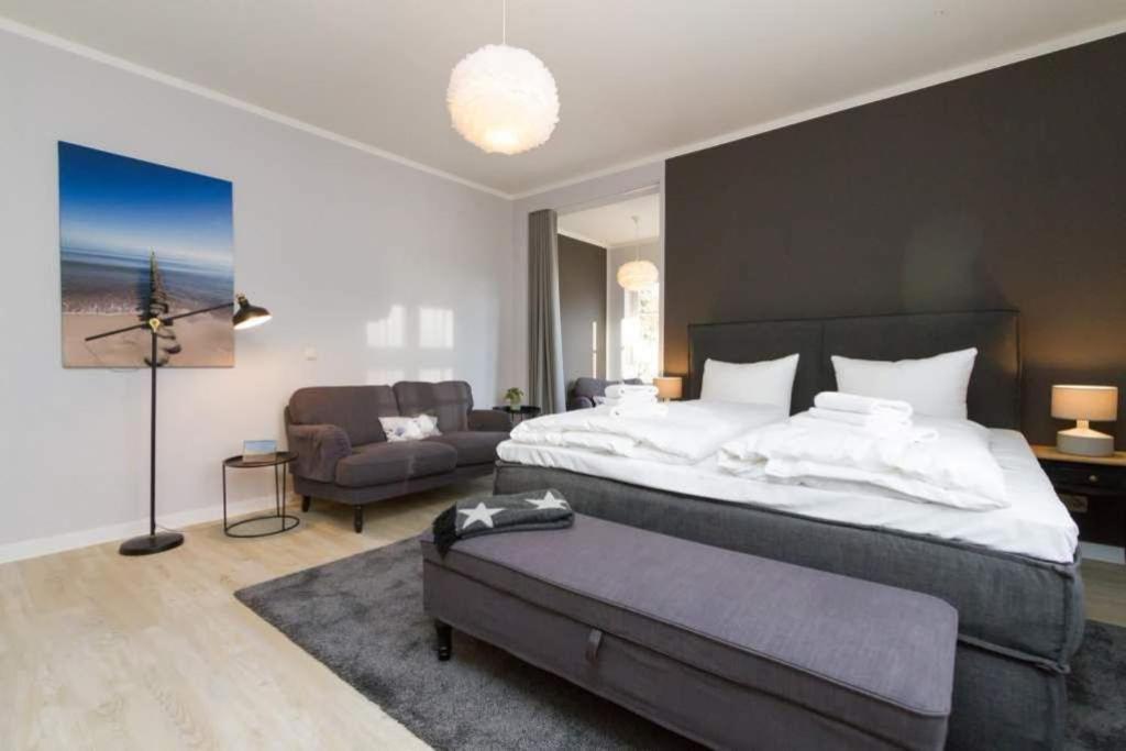 Villa Brunnenstrasse, App 1 Heringsdorf  Extérieur photo