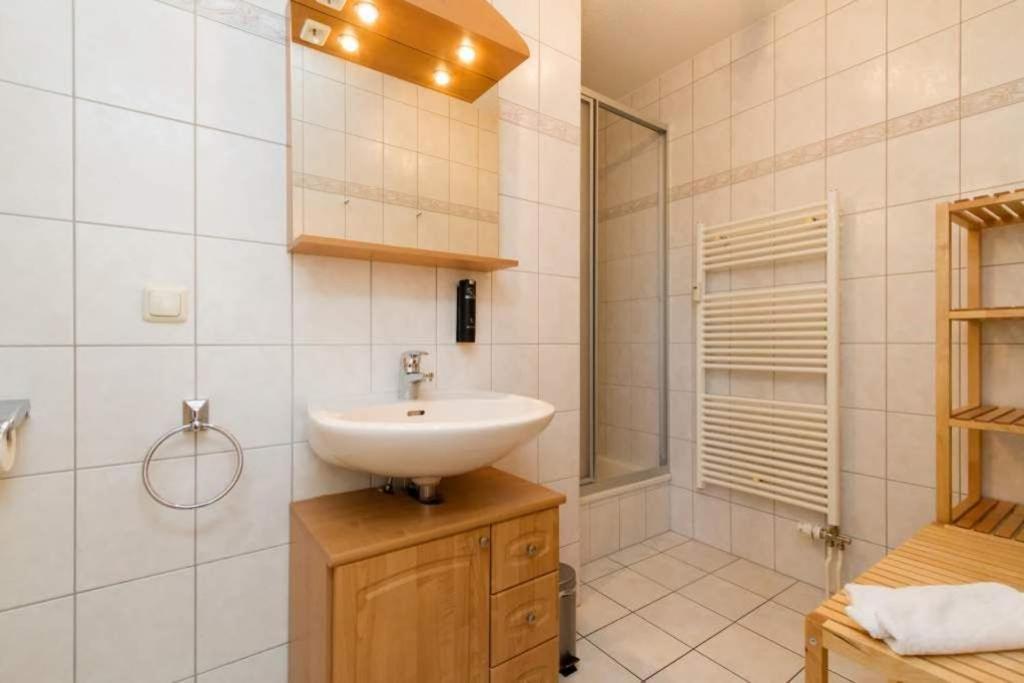 Villa Brunnenstrasse, App 1 Heringsdorf  Extérieur photo